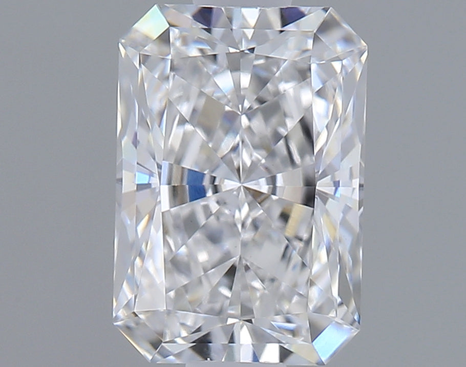 Radiant 1.09 D VS1 Lab Grown Diamond