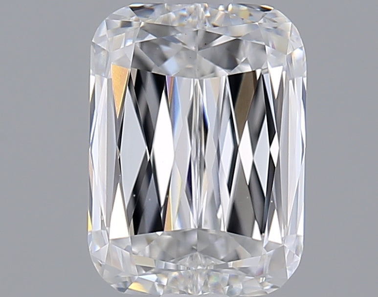 Cushion 2.03 E VS1 Lab Grown Diamond