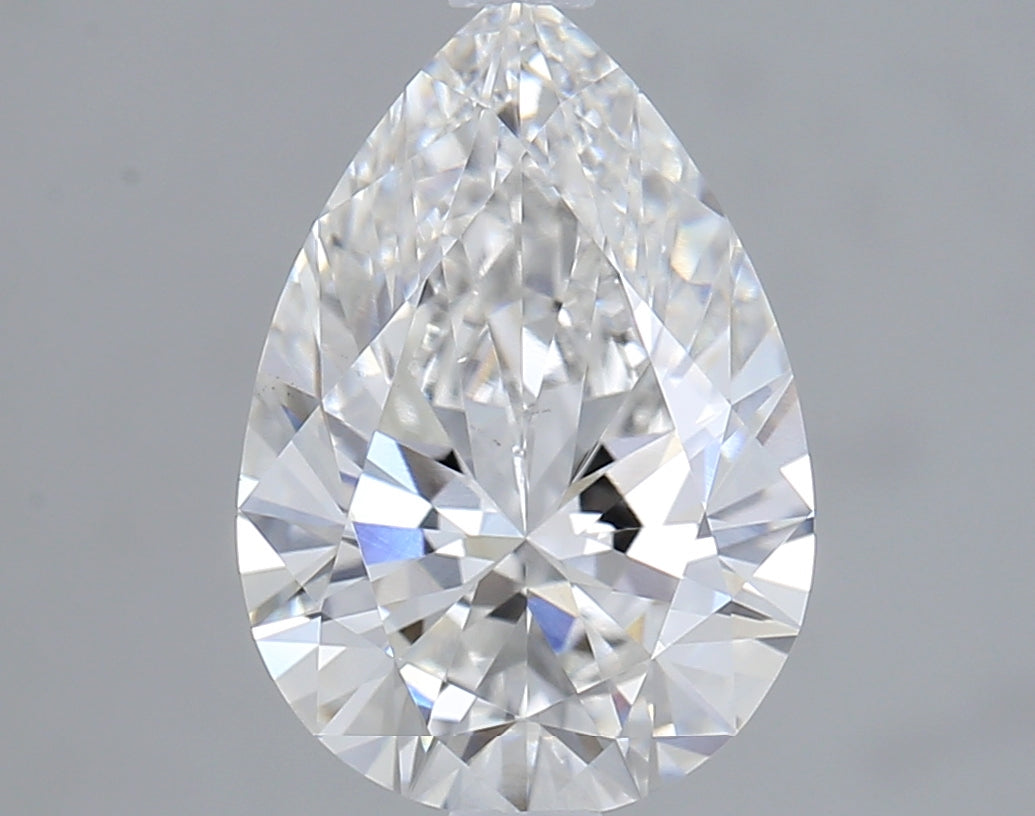 Pear 1.91 E VS1 Lab Grown Diamond