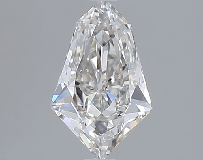 Hexagonal 1.06 F VVS2 Lab Grown Diamond