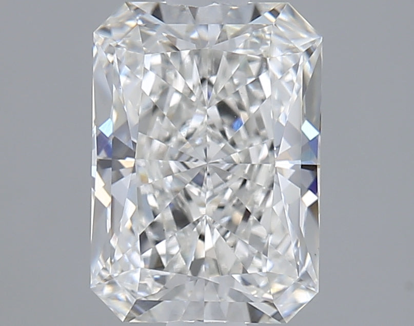 Cut Cornered Rectangular Modified Brilliant 1.61 E VS1 Lab Grown Diamond