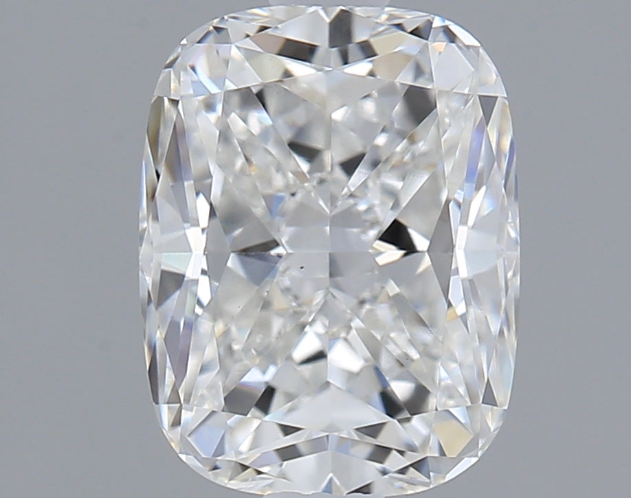 Cushion 1.75 E VS1 Lab Grown Diamond