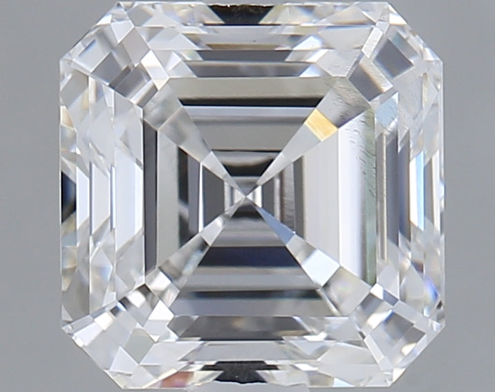 Emerald 2.05 F VS1 Lab Grown Diamond