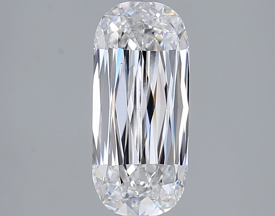 Cushion 1.87 E VS1 Lab Grown Diamond