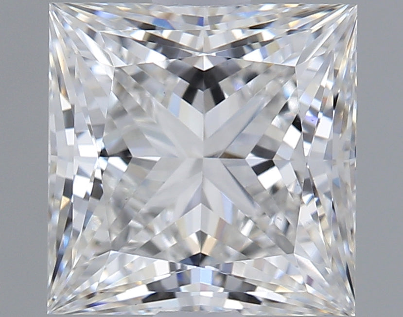 Princess 1.74 E VS1 Lab Grown Diamond