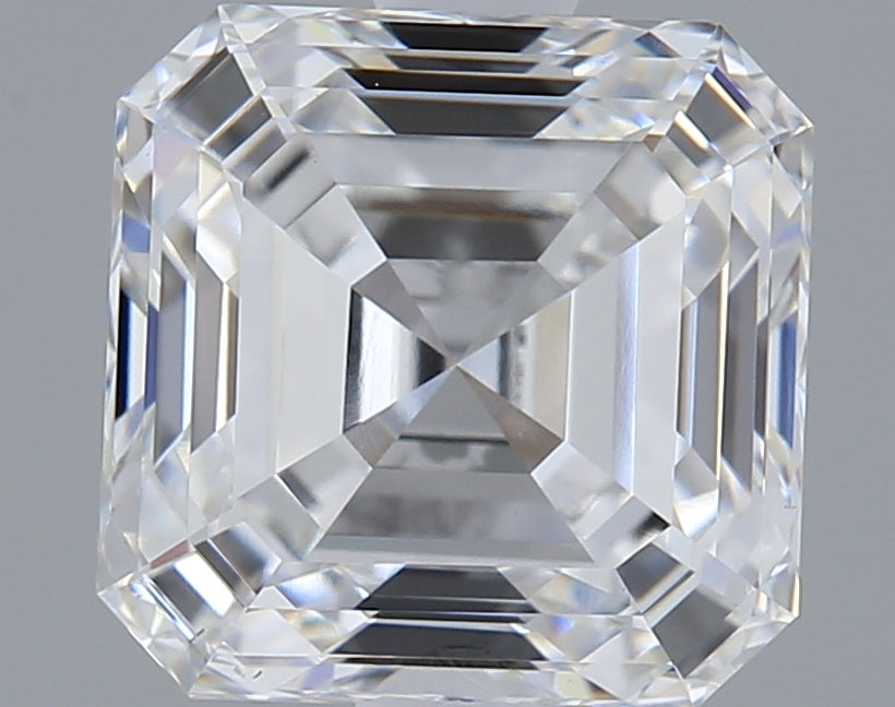 Emerald 2.17 E VS1 Lab Grown Diamond