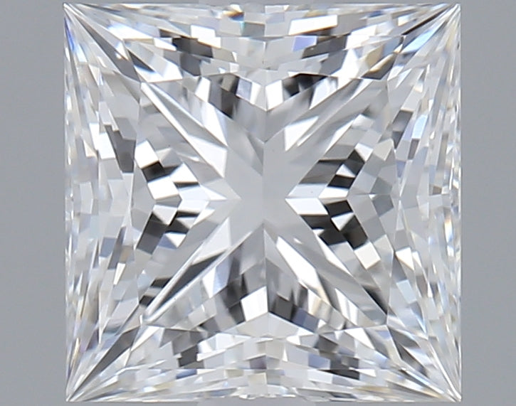 Princess 2.11 E VVS 2 Lab Grown Diamond