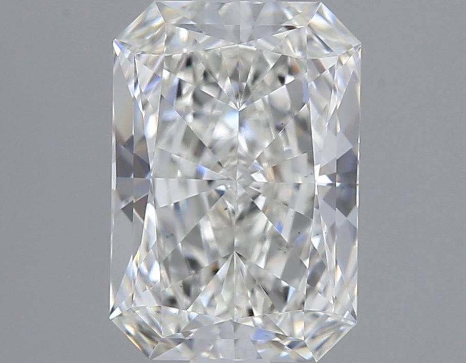Radiant 1.02 F VS1 Lab Grown Diamond