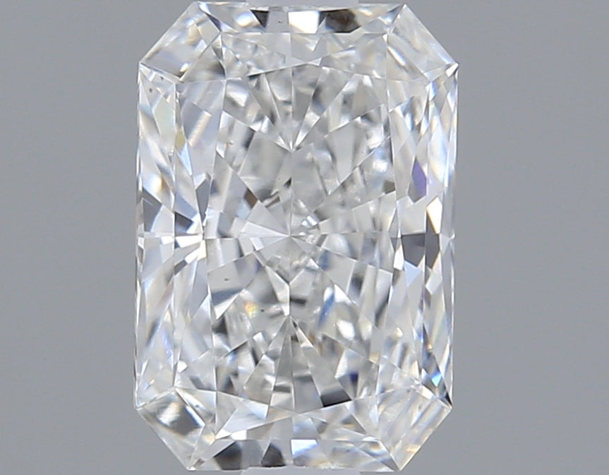 Radiant 1.26 E VS1 Lab Grown Diamond