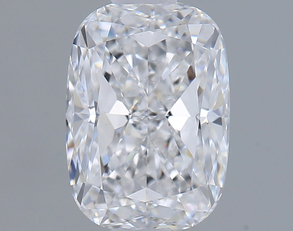 Cushion 1.09 D VVS2 Lab Grown Diamond