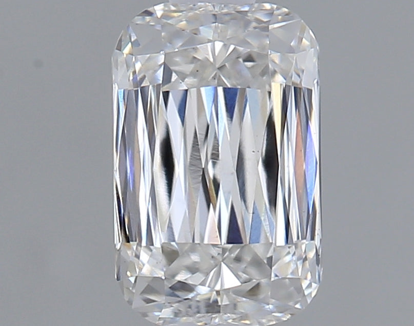 Cushion 1 E VVS2 Lab Grown Diamond