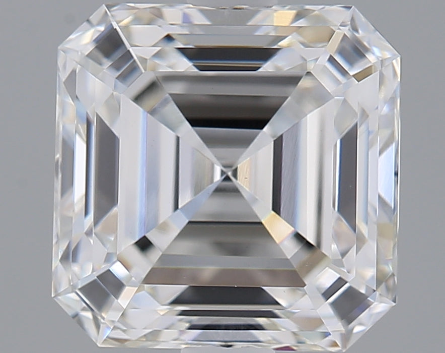 Square Emerald Cut 2.23 G VVS2 Lab Grown Diamond