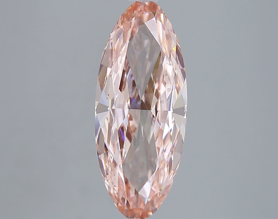 Oval 3.1 Fancy VS1 Lab Grown Diamond