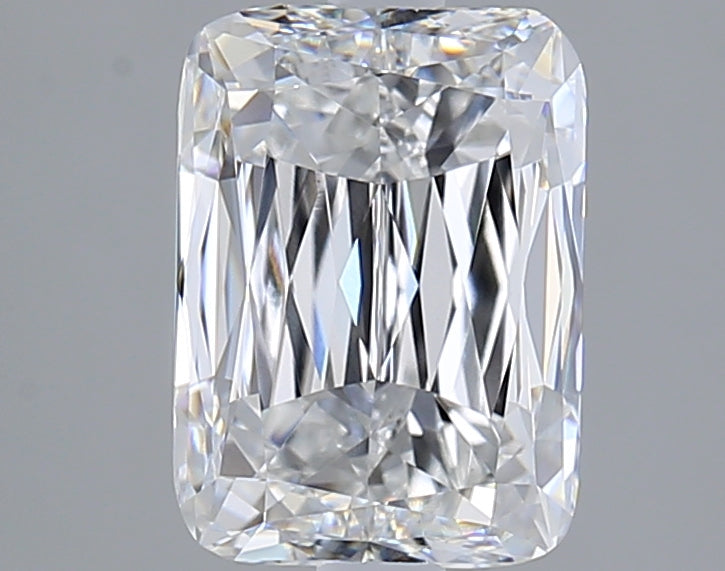 Cushion 3 E VS1 Lab Grown Diamond