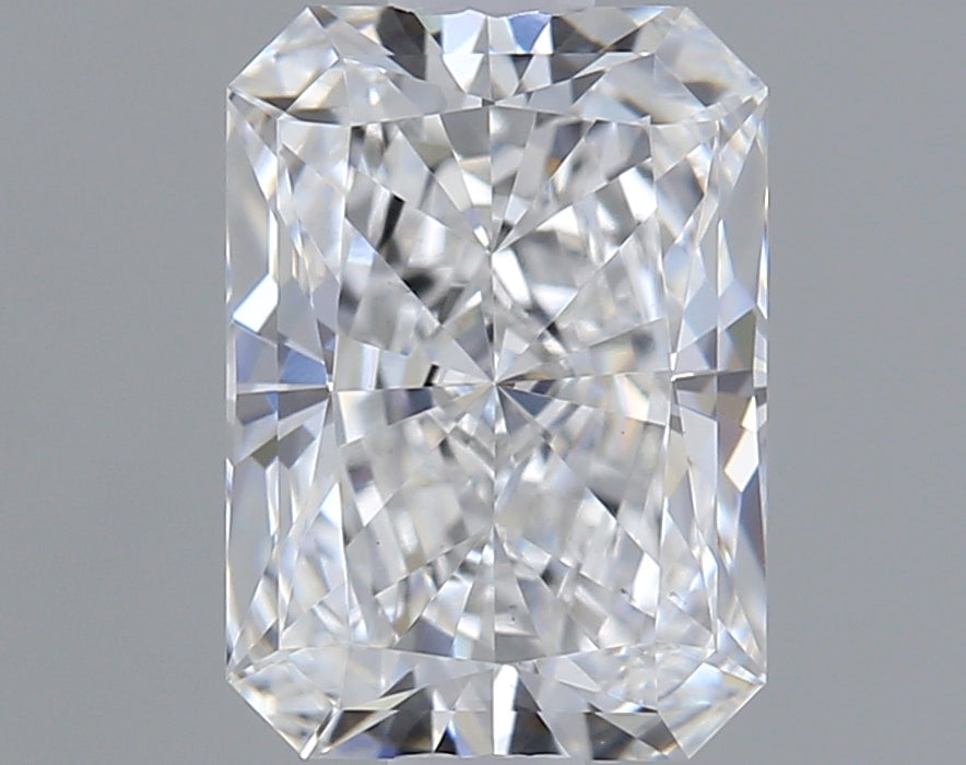 Radiant 1.08 D VS1 Lab Grown Diamond
