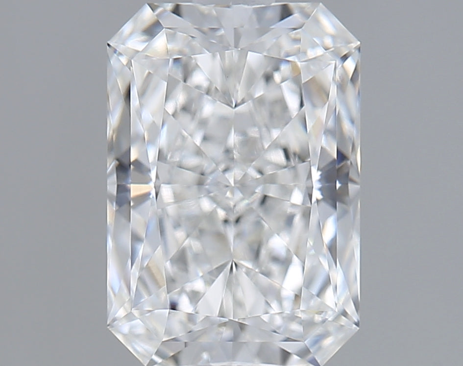 Radiant 1.71 E VVS2 Lab Grown Diamond