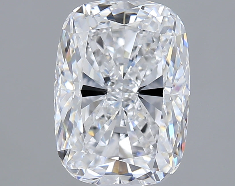 Cushion 2.03 D VS1 Lab Grown Diamond