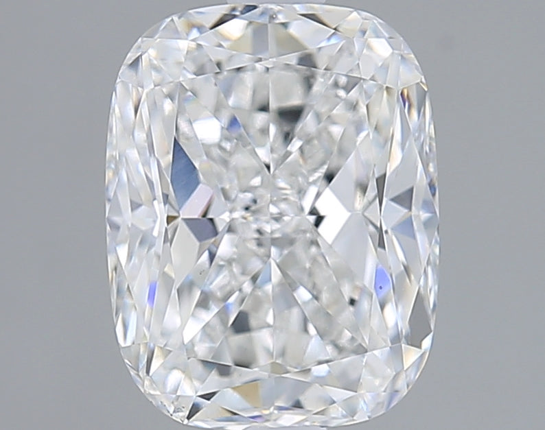 Cushion 2.04 E VS1 Lab Grown Diamond