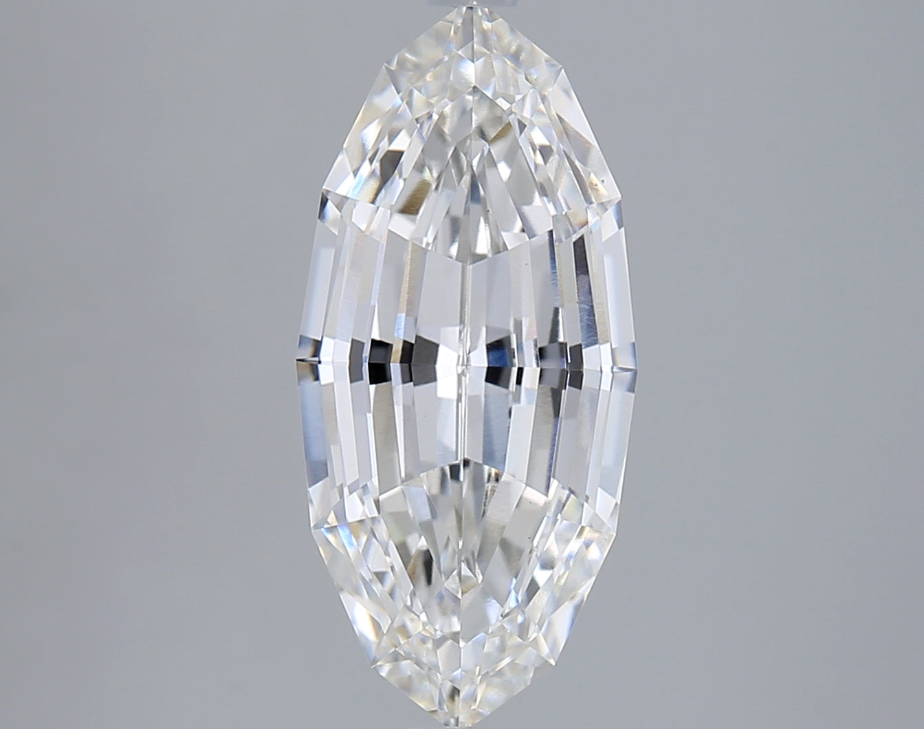 Oval 2.65 F VS1 Lab Grown Diamond