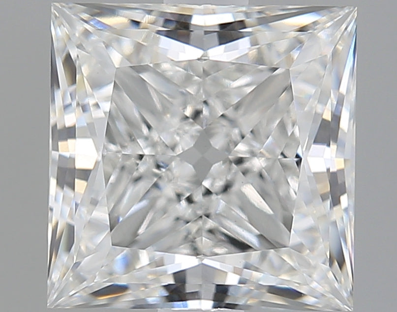 Princess 2.05 E VVS2 Lab Grown Diamond