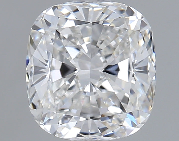 Cushion 1.78 E VS1 Lab Grown Diamond