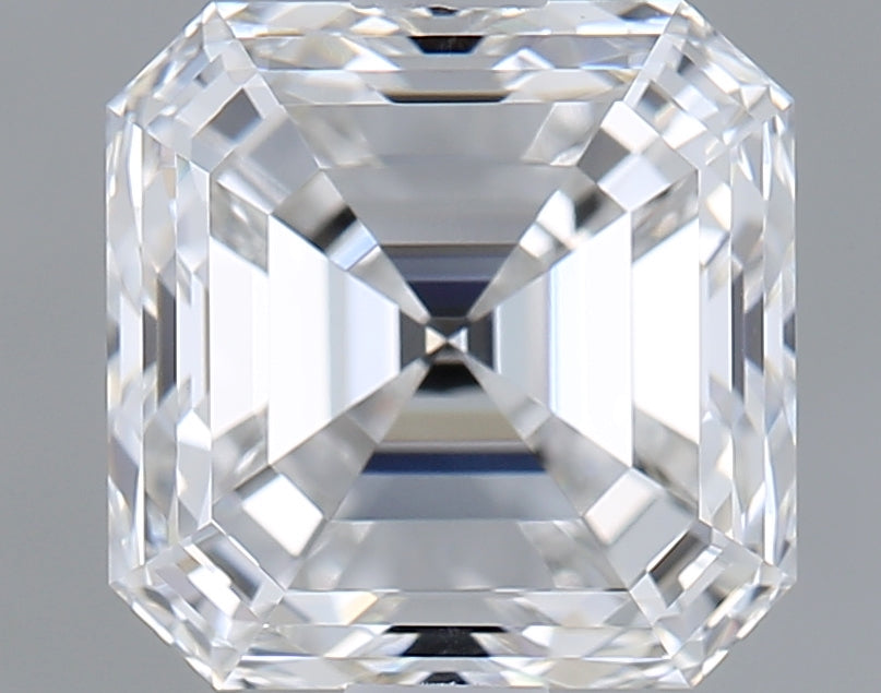 Emerald 2.01 E VVS2 Lab Grown Diamond