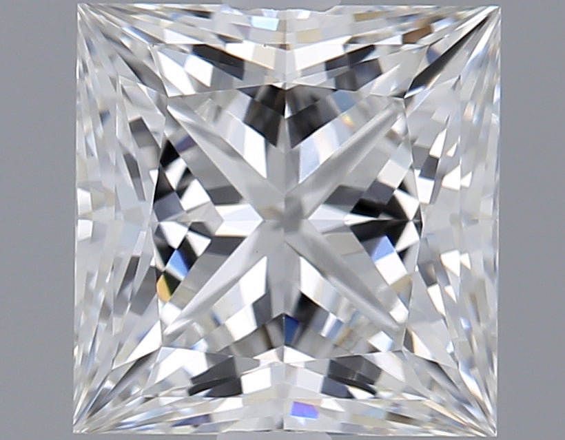 Princess 2.04 E VVS2 Lab Grown Diamond