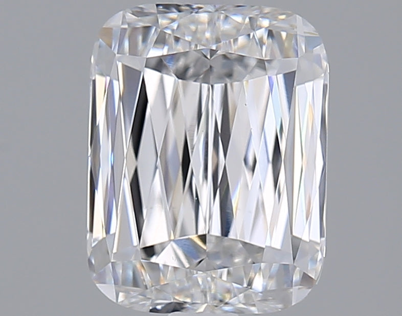 Cushion 2.17 E VS1 Lab Grown Diamond