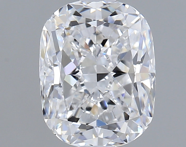Cushion 1.63 D VS1 Lab Grown Diamond