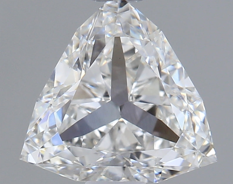 Triangular Modified Brilliant 1.03 F VVS2 Lab Grown Diamond