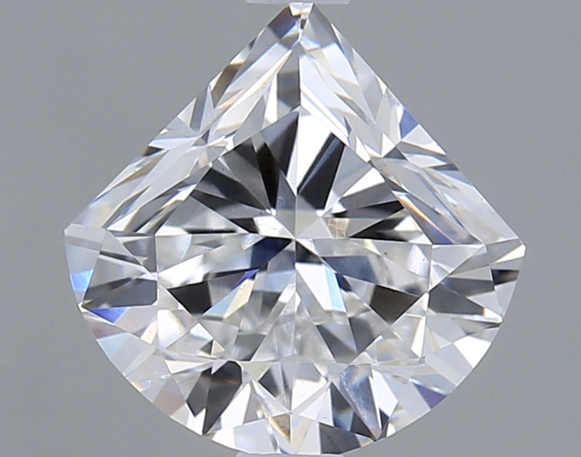 Pie Mixed Cut 2 E VS1 Lab Grown Diamond
