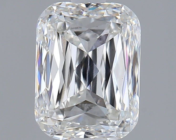 Round Cornered Rectangular Modified Brilliant 2.1 E VS1 Lab Grown Diamond