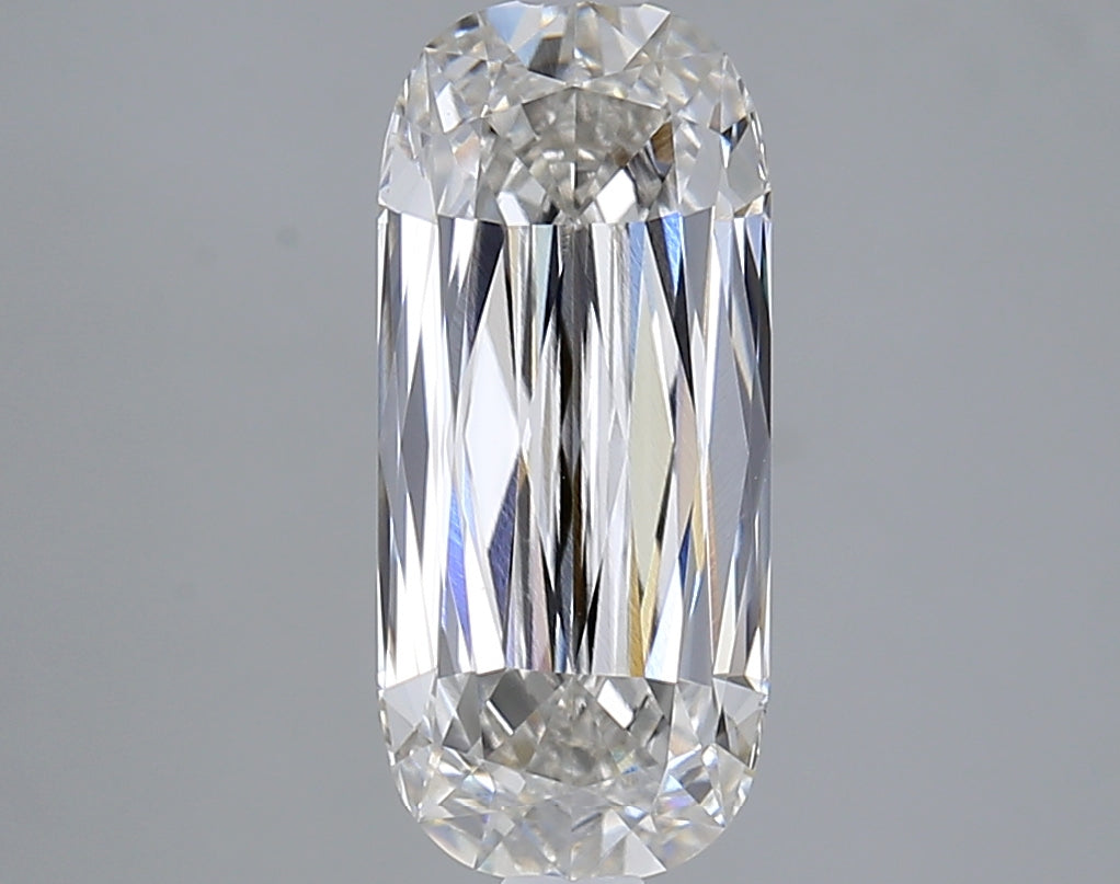 Cushion 2.62 G VS1 Lab Grown Diamond