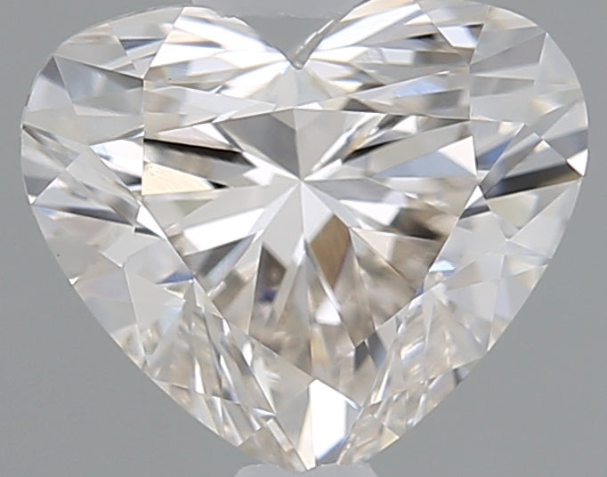 Heart 1.24 H VVS2 Lab Grown Diamond