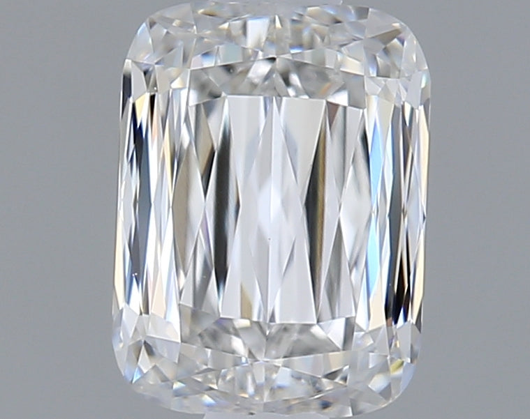 Cushion 1.04 F VVS2 Lab Grown Diamond