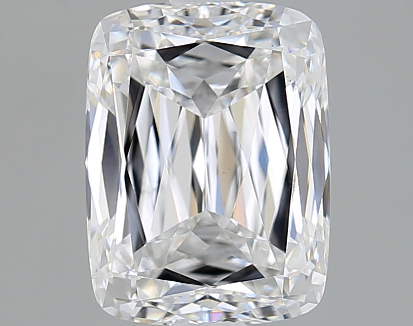 Cushion Mixed Cut 2.03 E VS2 Lab Grown Diamond