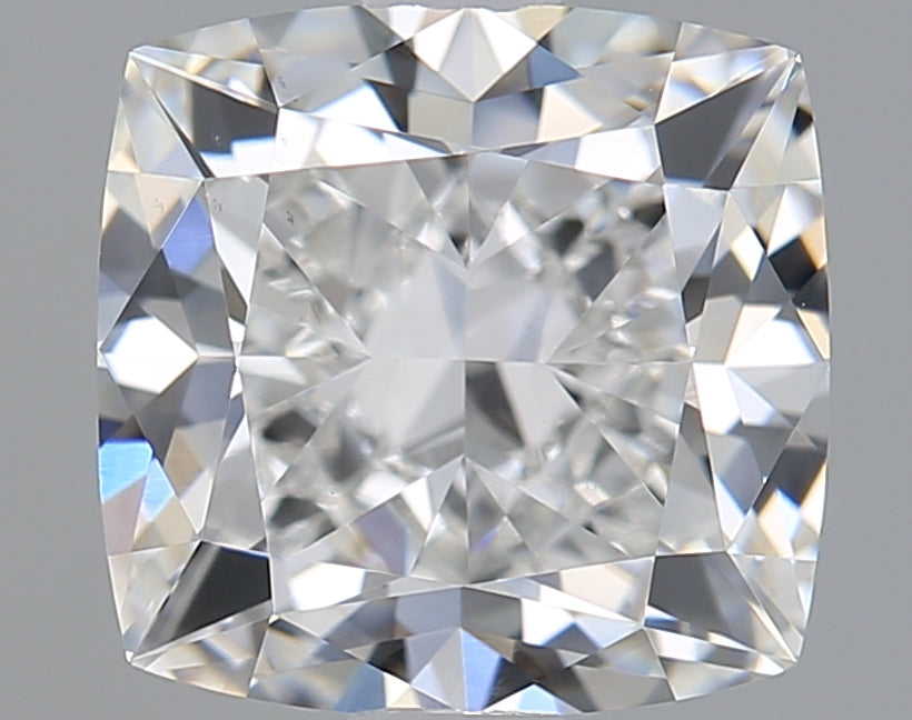 Square Cushion Modified Brilliant 2.03 E VS1 Lab Grown Diamond