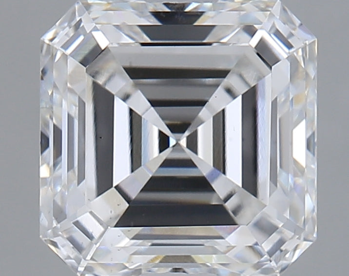 Emerald 2.06 F VS1 Lab Grown Diamond