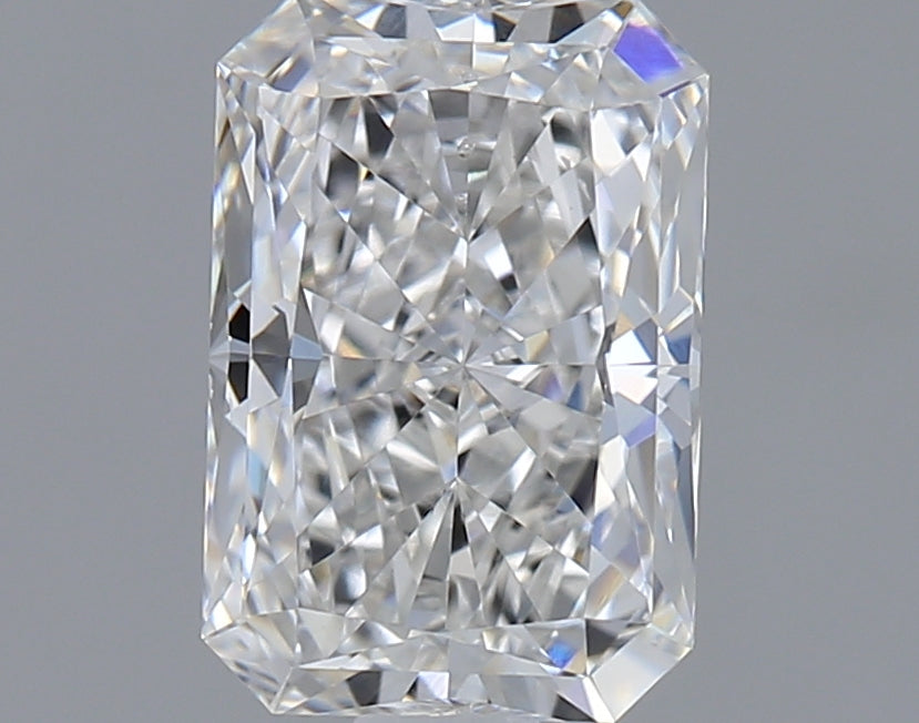 Radiant 1.01 E VS2 Lab Grown Diamond