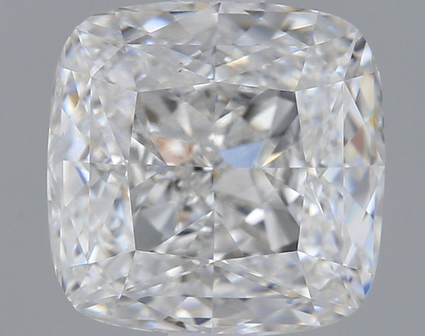 Cushion 1.79 E VVS2 Lab Grown Diamond