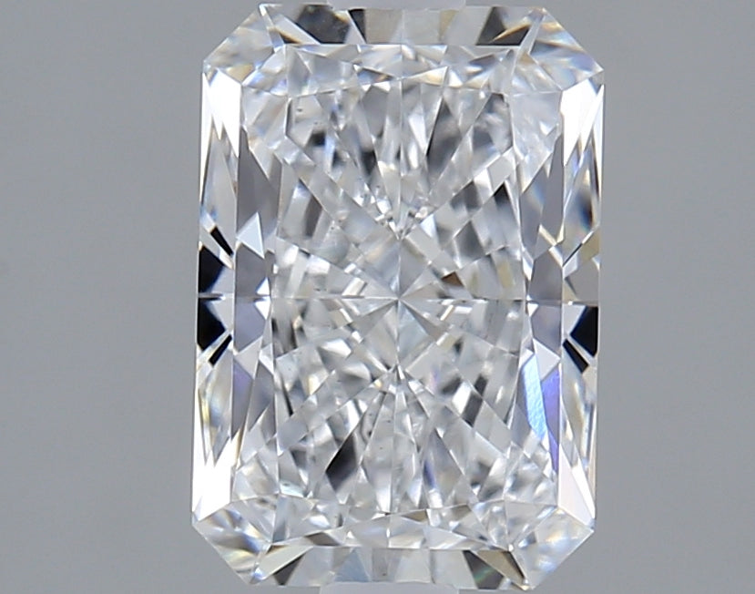 Radiant 1.74 D VS2 Lab Grown Diamond