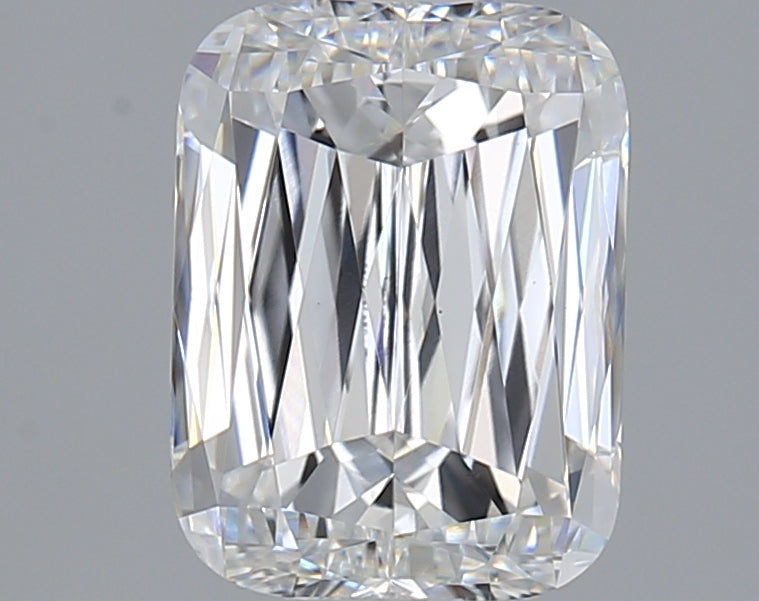 Cushion 2.3 F VS1 Lab Grown Diamond