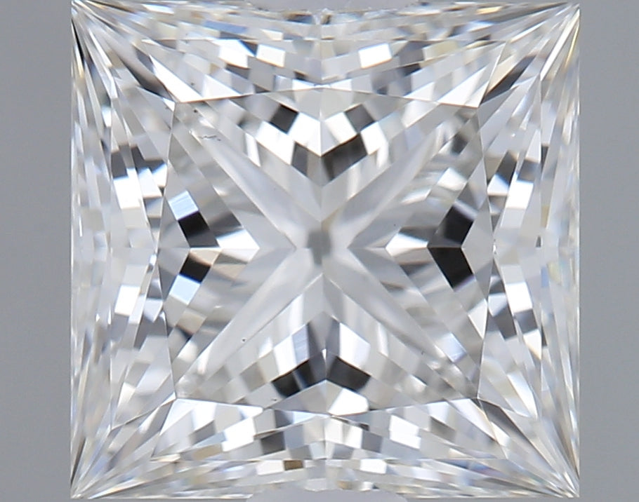 Princess 1.62 G VS1 Lab Grown Diamond