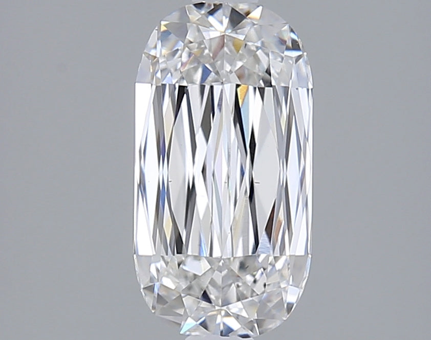 Cushion 1.85 F VS1 Lab Grown Diamond