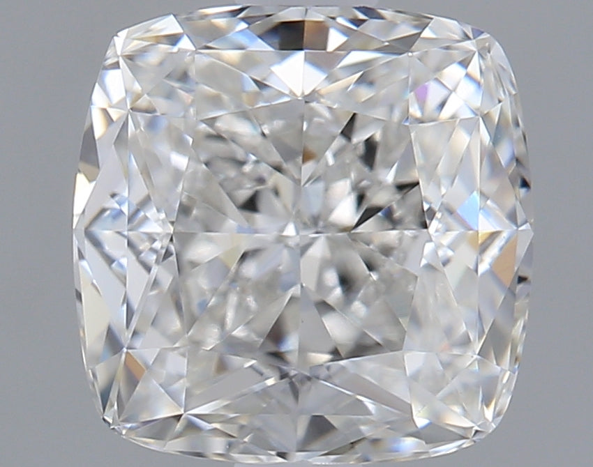 Cushion 1.51 G VVS2 Lab Grown Diamond