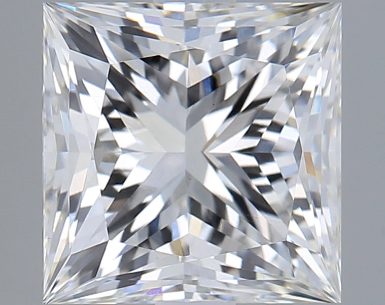 Princess 1.86 F VS1 Lab Grown Diamond