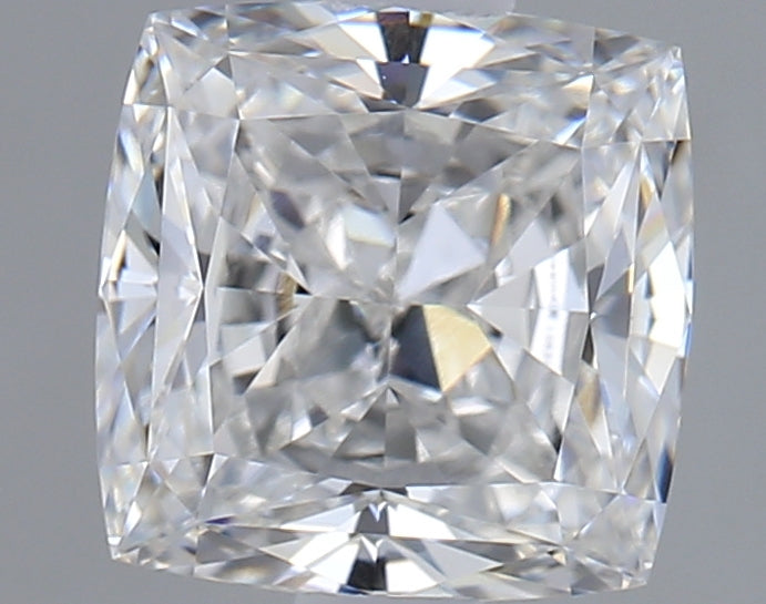Cushion 1.59 E VVS2 Lab Grown Diamond