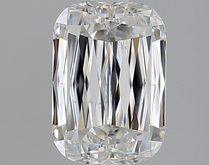 Cushion 2.01 F VS2 Lab Grown Diamond