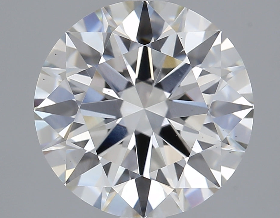 Round 2.54 G VS2 Lab Grown Diamond