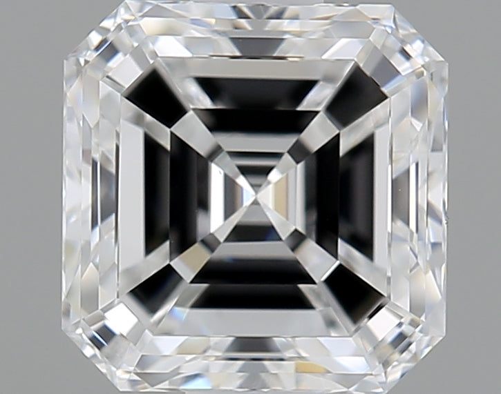 Square Emerald Cut 1.03 E VS1 Lab Grown Diamond